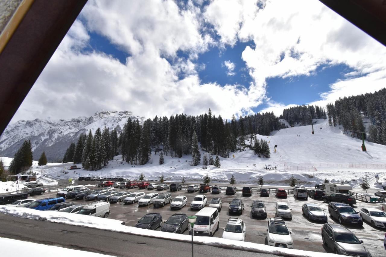 Ville Golf & Ski Madonna di Campiglio Luaran gambar