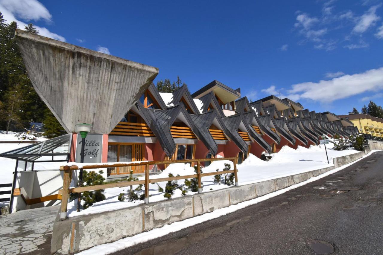 Ville Golf & Ski Madonna di Campiglio Luaran gambar
