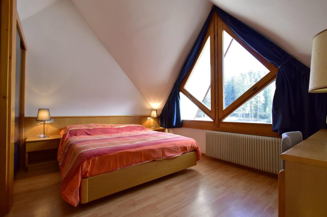 Ville Golf & Ski Madonna di Campiglio Luaran gambar