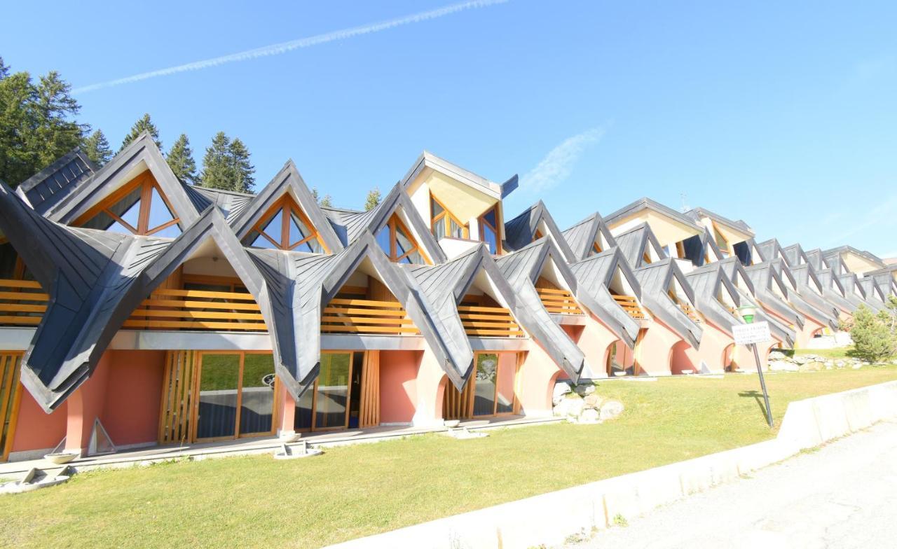 Ville Golf & Ski Madonna di Campiglio Luaran gambar