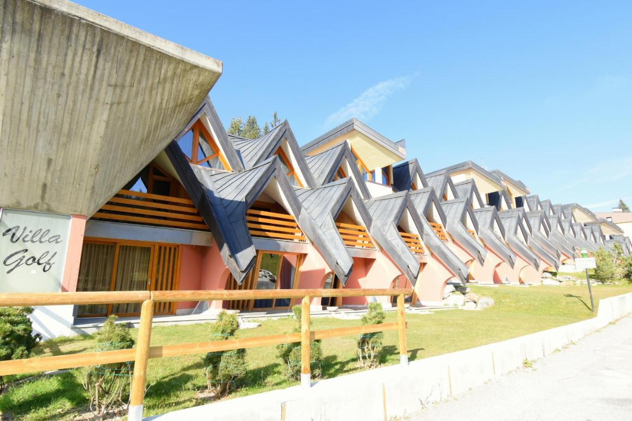 Ville Golf & Ski Madonna di Campiglio Luaran gambar